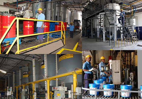 ChemoleumsManufacturing