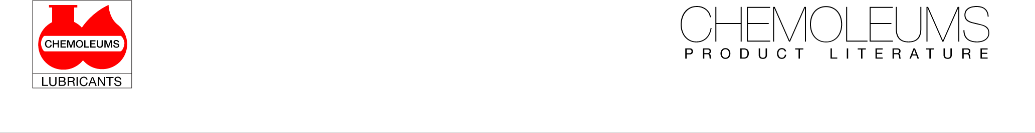 ChemoleumsProductsBanner